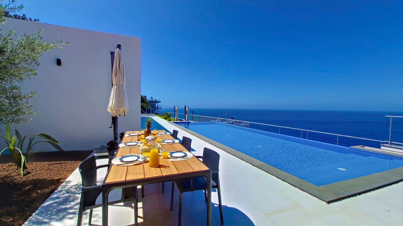 Villa Blue Horizon By Lovelystay Tabua  المظهر الخارجي الصورة