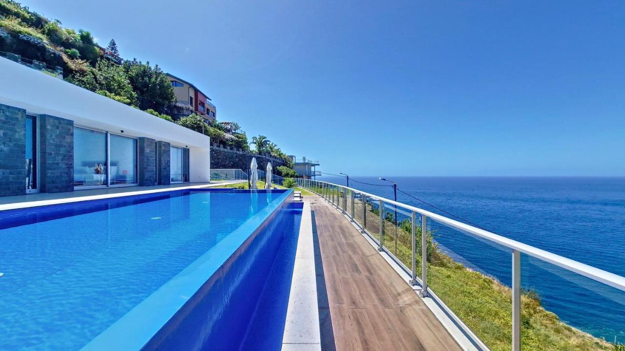 Villa Blue Horizon By Lovelystay Tabua  المظهر الخارجي الصورة