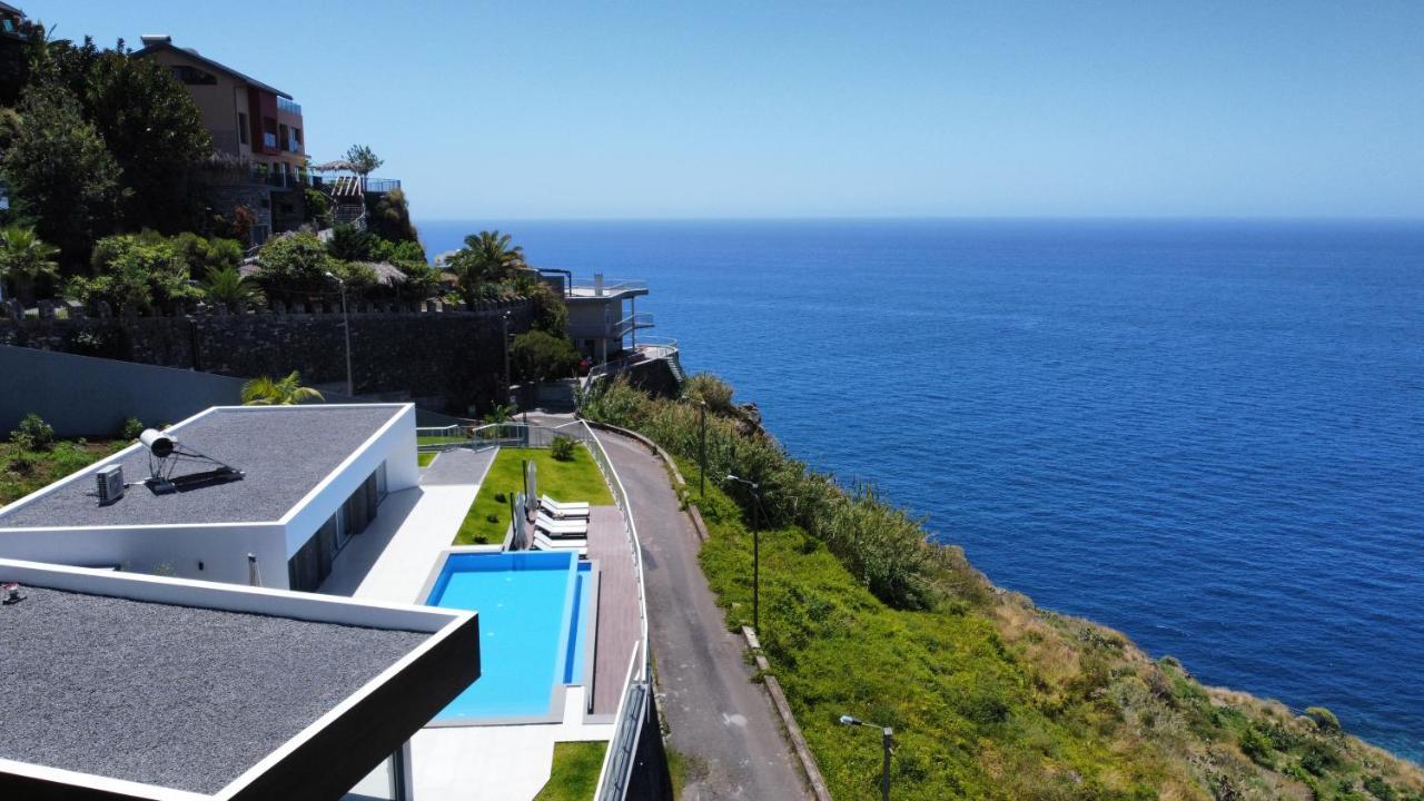 Villa Blue Horizon By Lovelystay Tabua  المظهر الخارجي الصورة