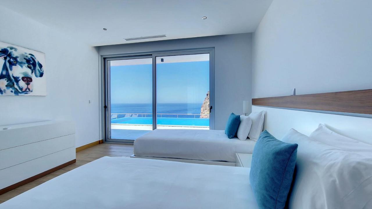 Villa Blue Horizon By Lovelystay Tabua  المظهر الخارجي الصورة