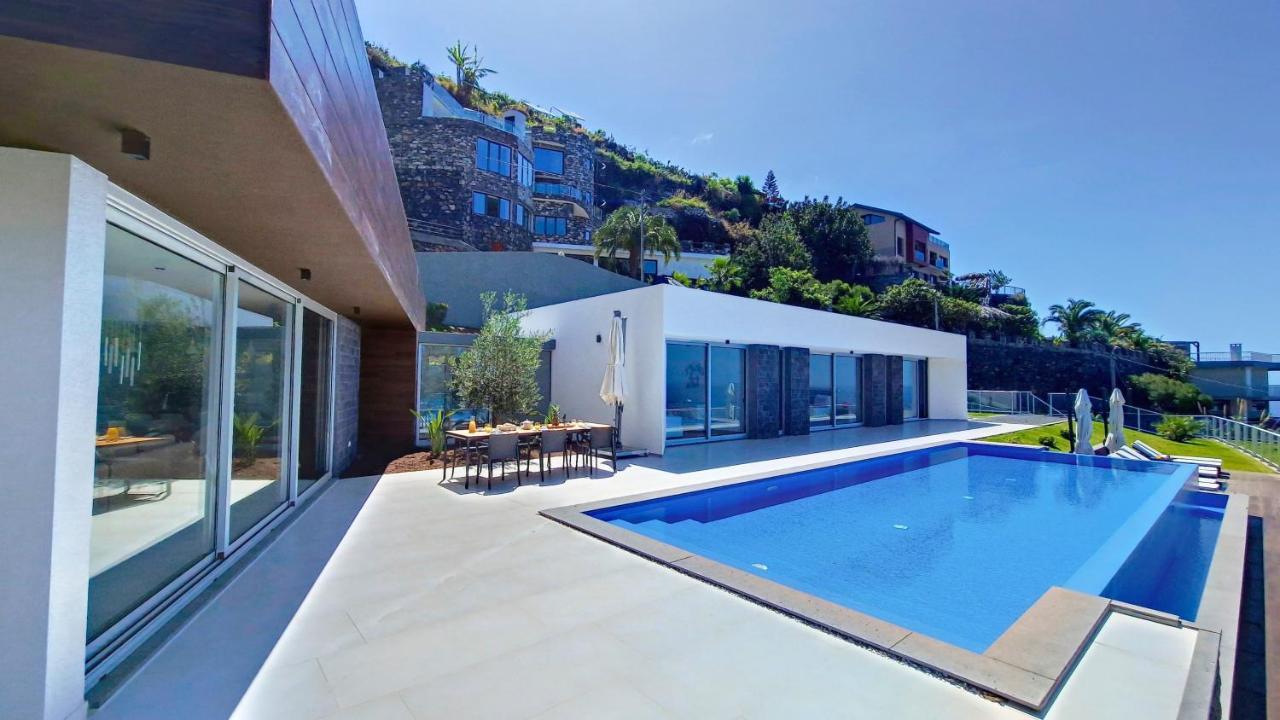 Villa Blue Horizon By Lovelystay Tabua  المظهر الخارجي الصورة