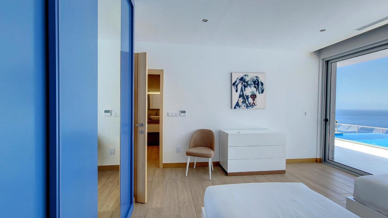 Villa Blue Horizon By Lovelystay Tabua  المظهر الخارجي الصورة